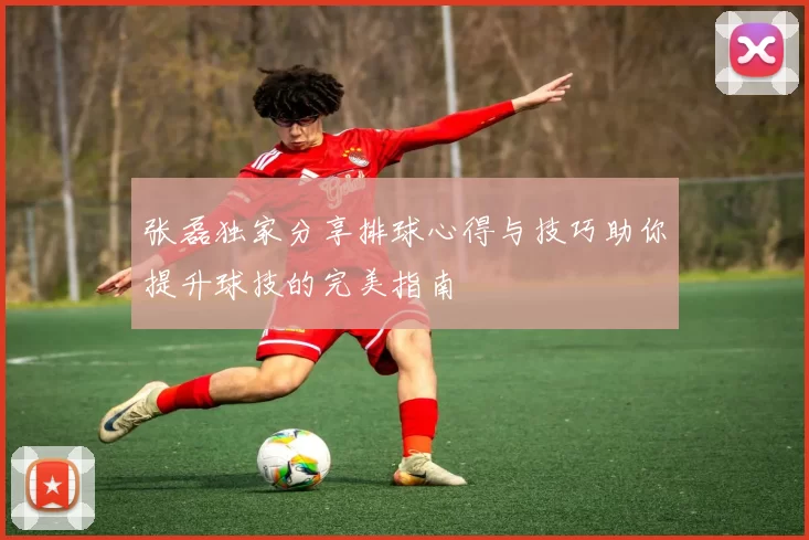 张磊独家分享排球心得与技巧助你提升球技的完美指南