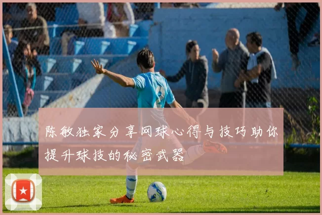 陈敏独家分享网球心得与技巧助你提升球技的秘密武器