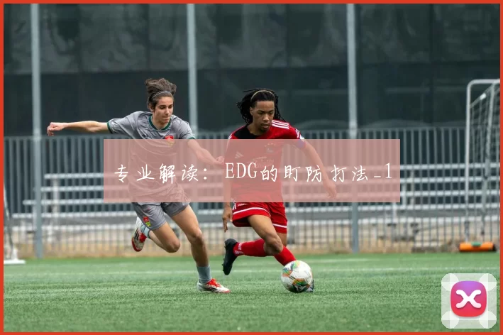 专业解读：EDG的盯防打法_1