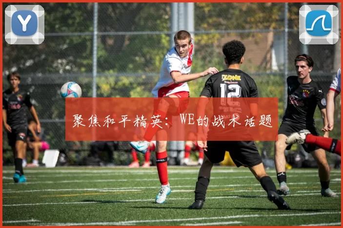 聚焦和平精英：WE的战术话题